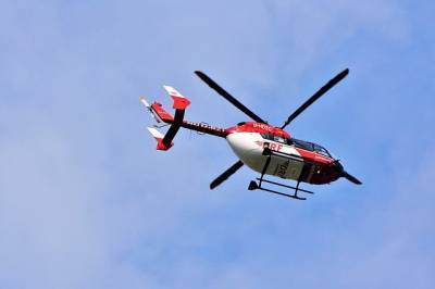 Во Франции потерпел крушение спасательный вертолет, пятеро погибших - Cursorinfo: главные новости Израиля