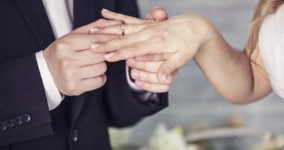 Молодожены могут подать заявление на заключение брака в 2021 году на необычных площадках