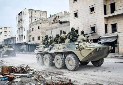 Российские военные в Сирии усилили свое влияние, предотвратив бойню между турками и курдами