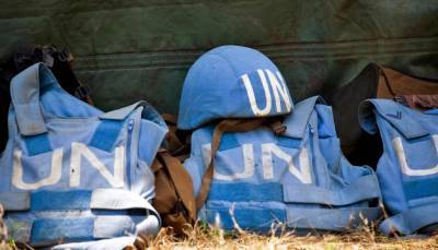 В ООН выразили соболезнования из-за смерти украинского миротворца в Конго