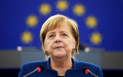 Меркель стала самой влиятельной женщиной 2020 года по версии Forbes