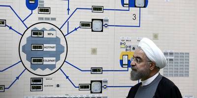 Иран: «Не будем пересматривать ядерное соглашение»