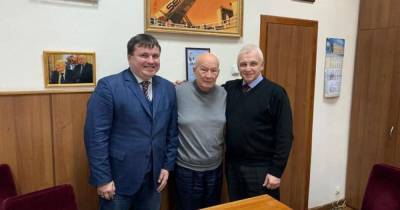 Горбулина назначили главой наблюдательного совета "Укроборонпрома" (фото)