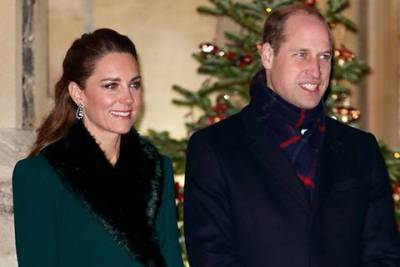 Кейт Миддлтон и принц Уильям завершили свой тур и воссоединились с королевской семьей в Виндзоре