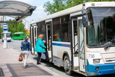 В Екатеринбурге почти во всех районах города появятся выделенки для автобусов. Список улиц