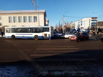 В Башкирии автобус раздавил насмерть женщину на «зебре»