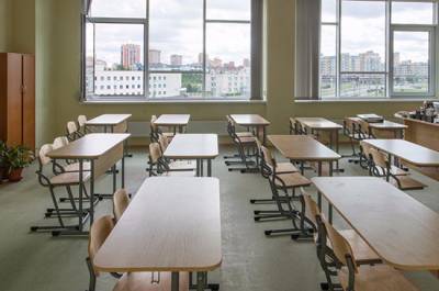 В России более 100 школ находятся на карантине
