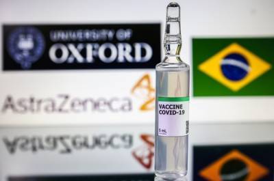 Журнал Lancet опубликовал результаты испытаний оксфордской вакцины от COVID-19