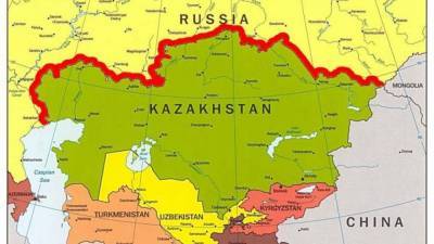 Концепцию пограничной политики разработали в Казахстане