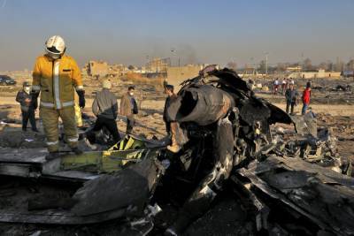 Авиакатастрофа МАУ: Иран не будет выплачивать компенсации семьям погибших