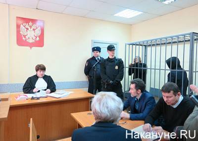 "Наши права нарушены": Обвиняемые в убийстве Каторгиной устроили саботаж в суде