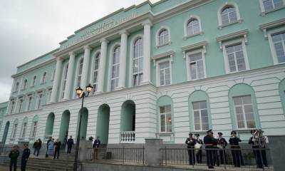 Строительство кадетского училища в Петрозаводске шло с многочисленными нарушениями