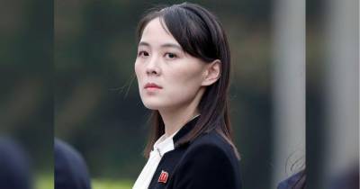 Сестра Ким Чен Ына положила конец слухам о своей смерти, разразившись угрозами в адрес Южной Кореи