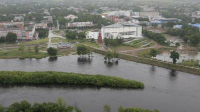 Кабмин выделил более 126 млн рублей для пострадавших от паводка в ЕАО