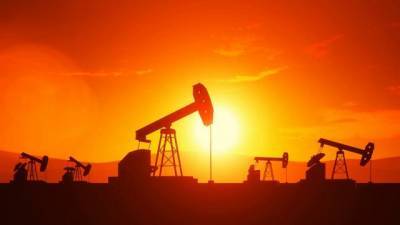 Цена нефти Brent опустилась ниже $49 за баррель