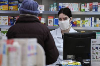 Врио губернатора Белгородской области подтвердил ажиотажный спрос на ряд лекарств в аптеках