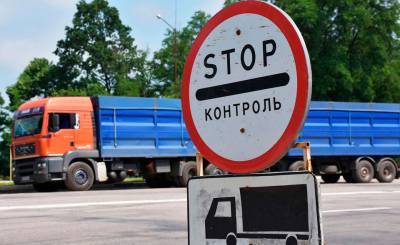 Предприниматели получили право проверять вес и габариты грузовиков на дорогах Узбекистана