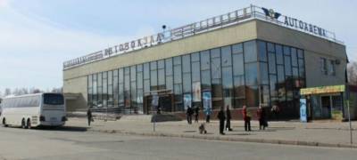 Мизинкова рассказала, каким станет автовокзал в Петрозаводске после реконструкции