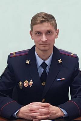 Дмитрий Матвеев назначен главным полицейским Сосногорска
