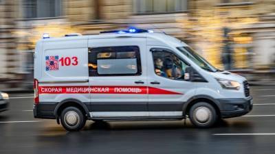 Два человека получили ранения недалеко от храма в Сергиевом Посаде