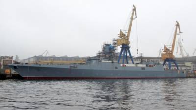«Адмирал Головко» может пополнить флот до конца 2021 года