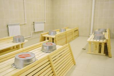 Десятки общественных бань приведут в порядок в Смоленской области