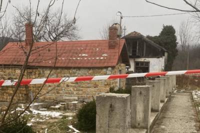 Во Львовской области застрелили местного криминального авторитета во дворе дома его матери