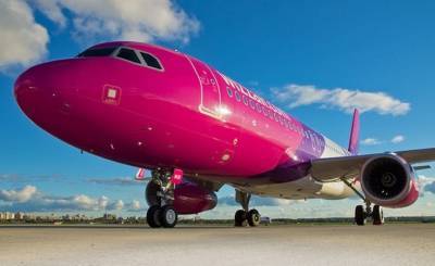 Wizz Air возобновляет рейсы из Украины в 19 городов Европы. Список