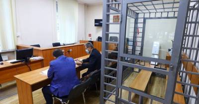 Обвиняемый в гибели Вшивкова экс-полицейский заявил о незаконном уголовном преследовании и задержании