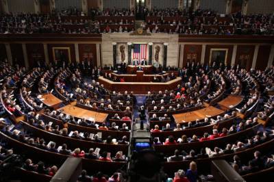 Конгресс США принял проект оборонного бюджета с $250 миллионами для Украины