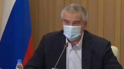 Аксенов оценил ситуацию с коронавирусом в Крыму