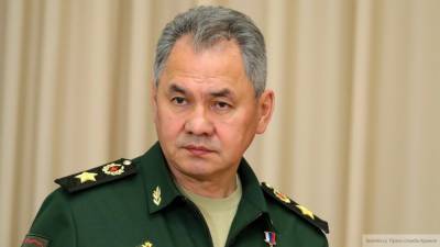 Шойгу заявил о дополнительных поставках вакцины от COVID-19 в российскую армию
