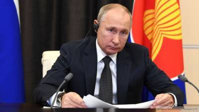 Бастрыкин: Путину регулярно сообщают о борьбе с коррупцией