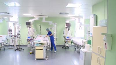 Ковид-пациентов воронежской «Электроники» лишили кислорода