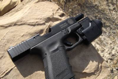 В России занялись разработкой дешевого пистолета Glock