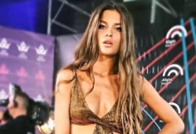 Мужчины забыли, как дышать: Мисс Украина Леонила Гузь сверкнула налитыми "дыньками" без белья – "Прям топ топовый"