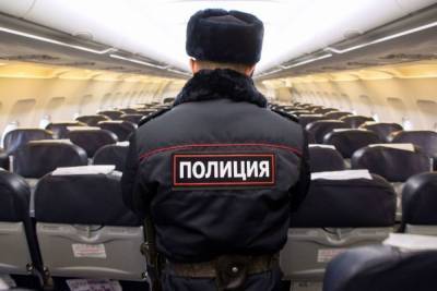 В аэропорту Астрахани задержали авиадебошира
