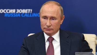Путин лично контролирует борьбу с коррупцией среди чиновников