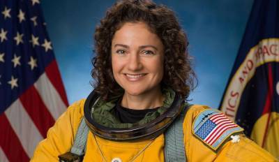 Первой женщиной на Луне может стать еврейский астронавт