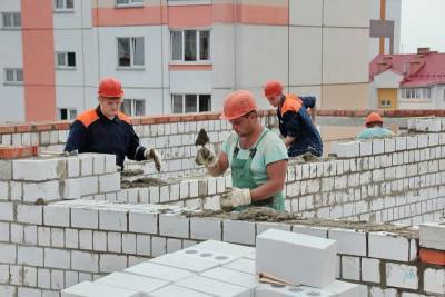 В Смоленской области до 2025 года рассчитывают ввести 2,1 млн «квадратов» жилья