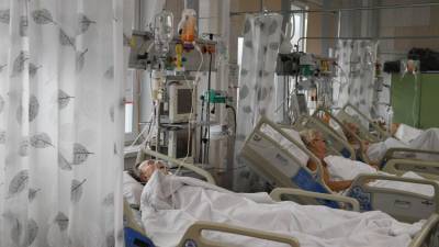 Заболеваемость пневмониями в Крыму за год выросла на 300%