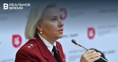 Марина Патяшина: закрывать границы Татарстана не будут