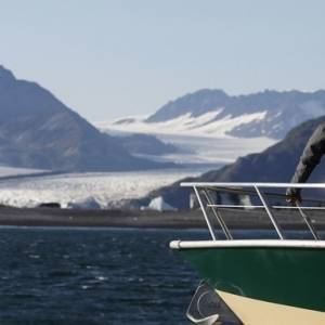 На Северном полюсе зафиксировали рекордно быстрое потепление. Видео