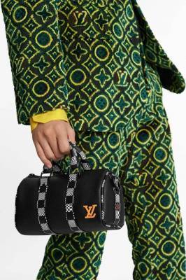 Louis Vuitton выпустили мини-версии сумок Keepall и Steamer: фото