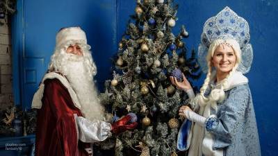 Желающих поработать Снегурочкой и Дедом Морозом вдвое выше, чем в прошлом году
