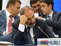 Опрос в Армении: должен ли уйти Никол Пашинян?