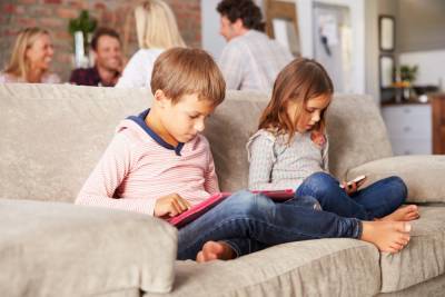 Безопасность нового поколения: Родительский контроль от Bitdefender, как уберечь вашего ребенка?