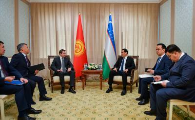 Узбекистан и Кыргызстан создадут совместный инвестиционный фонд с капиталом в 50 миллионов долларов