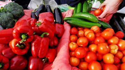 Ввоз перцев и томатов из Армении в Россию прекратят с 14 декабря