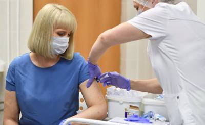 В Москве запустили вакцинацию: «Слишком рано, но Россия в очень тяжелой ситуации» (VG, Норвегия)